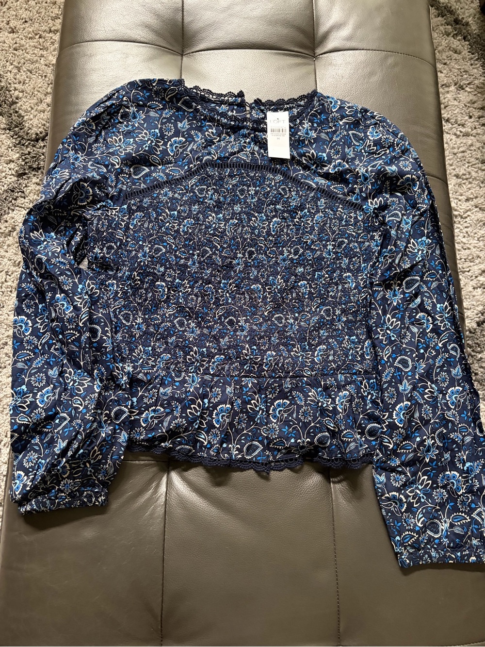 NWT Loft top for women size M